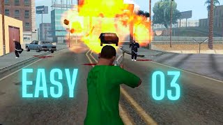 GTA San Andreas Doberman Mission Tutorial | Expert Walkthrough & Pro Tips