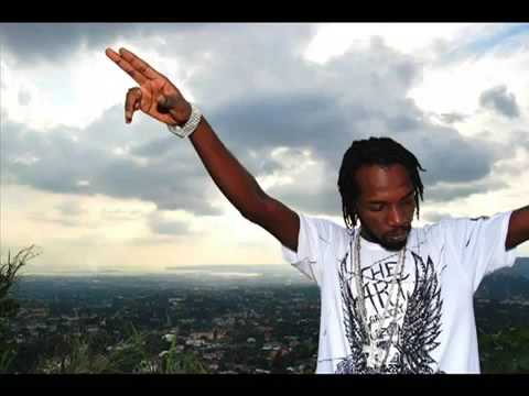 Mavado War Is In Di Air {Israel Riddim} Vybz Kartel Diss Nov 2009