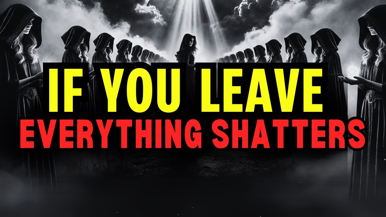 Chosen Ones 👑 When you DISAPPEAR, EVERYTHING FALLS APART 💔