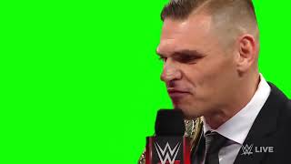 Gunther "I think you haven't been bullied enough" green screen