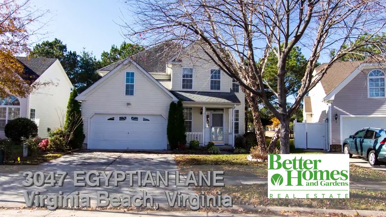 3047 Egyptian Lane Virginia Beach