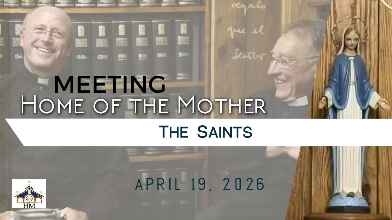 HM Formation Meeting -  April 19th 2026