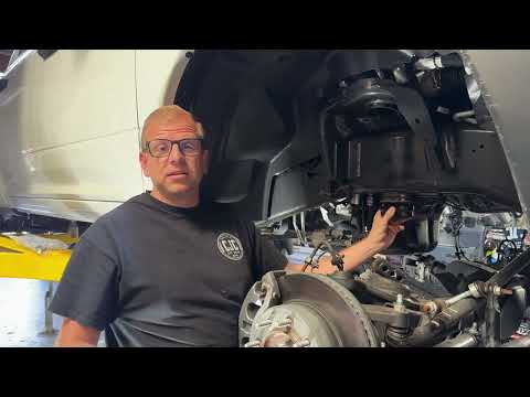 How to Install Carli 2014-Current Ram 2500/3500 Front Bump Stop Drops
