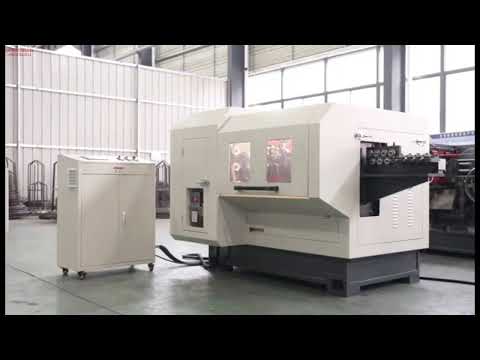 Машина для производства гвоздей в пневмопистолет