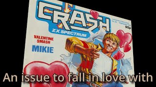 Crash Issue 25 - Top 10 ZX Spectrum games from February 1986