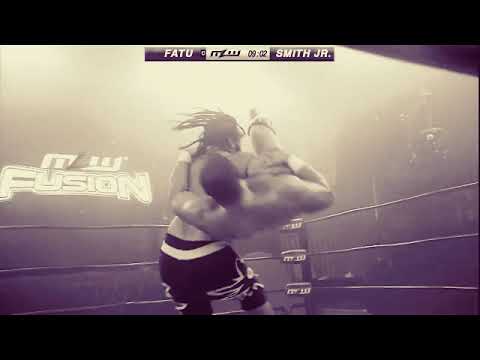 Jacob Fatu - Spinning Sidewalk Slam