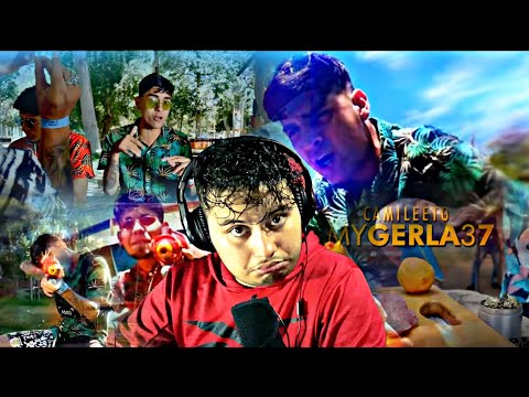 Soy tu chiki chiki y tu mi chaki chaki - REACCION A Camileeto - MyGerla37 📻🏖|🔴LINO🔴