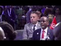 LIVE Dr Tedros Remarks At The African Union Extraordinary Summit On Health