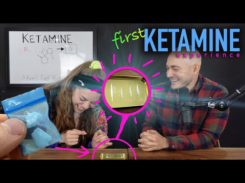 Adam Tests Special K for First Time With Lauren For Science | Vital Educational Content