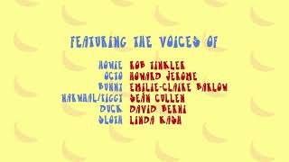 Almost naked animals credits