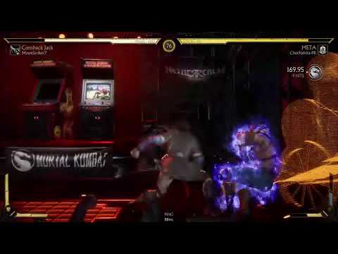 MK11 - Senpai Døjø (CEO 2021 Hyperbolic Time Chamber)