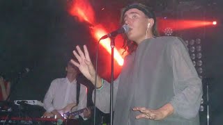 Пантера - VOUGAL - Concert at Mumiy Troll Bar - Moscow - 29 July 2017