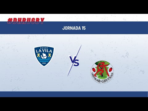 DH J15 - Highlights La Vila v Gernika