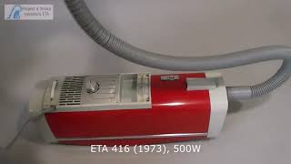 ETA 416, Rok výroby (Gyártási év): 1973
