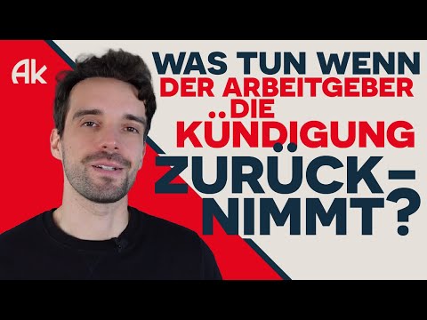 Resignation withdrawn – do you really have to go back to work now? #employeerights