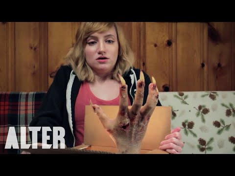 Horror Short Film "The Pickman Model" | ALTER | H.P. Lovecraft Adaptation