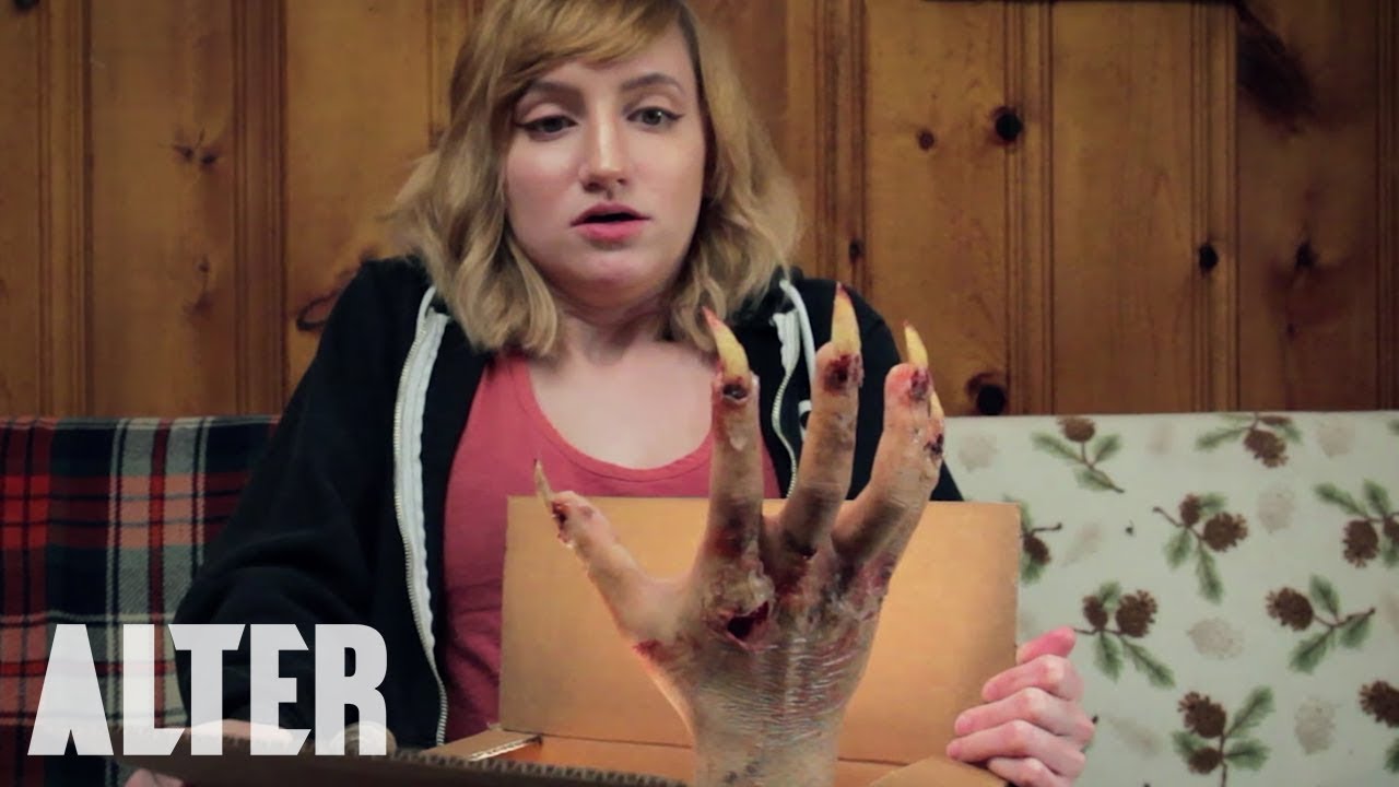 Horror Short Film "The Pickman Model" | ALTER | H.P. Lovecraft Adaptation