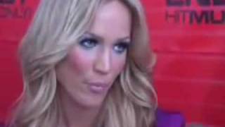 Marie Serneholt  interview NRJ 2006