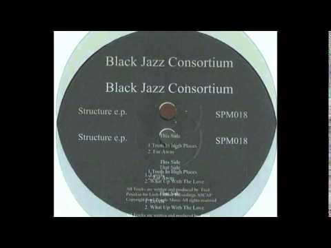 Black Jazz Consortium - Truth In High Places