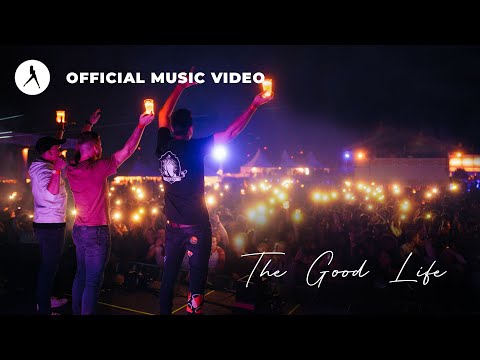 Bassbrain & Chaotic - The Good Life (Official Video)