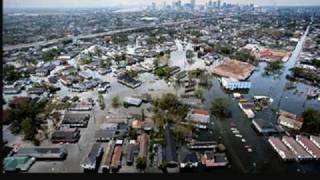 Hurricane Katrina Anthem - Oh Louisiana - Mike Blackwell