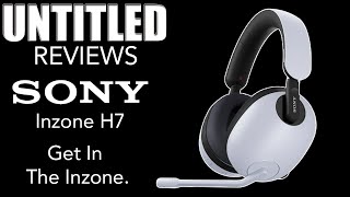 Get In The Inzone. || Sony Inzone H7 Gaming Headset Unboxing And Review