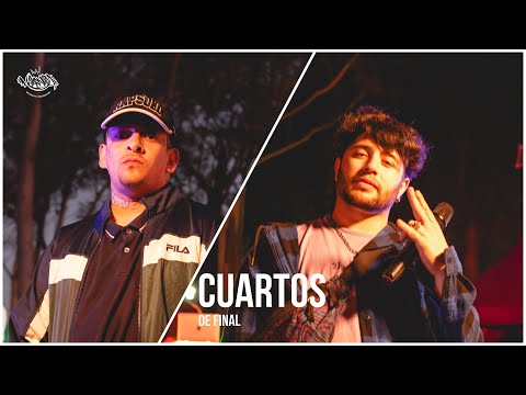 KLAN vs YENKO | Cuartos | HALABALUSA Movimiento Underground "El Regreso" Edición 5