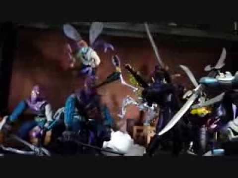 TMNT - Villains Forever - ACBA