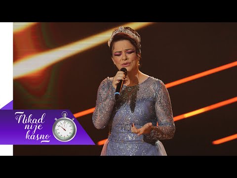 Anka Pecnik - Zute dunje - (live) - NNK - EM 41 - 26.06.2022