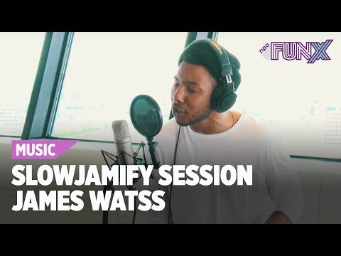 JAMES WATSS - SLOW WIND - SLOWJAMIFY SESSIONS