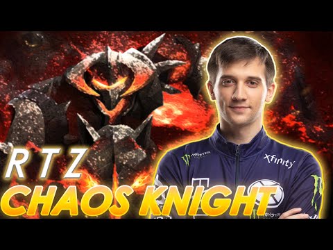 EVIL GENIUSES VS QUINCY CREW GAME 1 BUT IN RTZs PERSPECTIVE AS CK DPC NA TOUR 2 Dota 2 Highlights