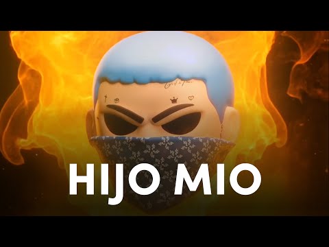 HIJO MÍO - BLESSD 👮🏿‍♂️ (RIP PIRLO)
