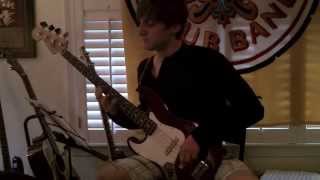 Jaco's solo from Sightseeing