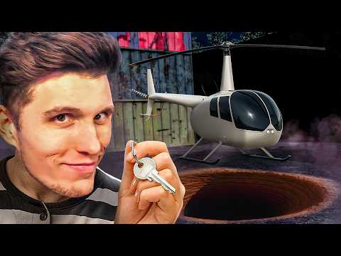 Die FLUCHT aus dem Gefängnis | Prison Escape Simulator