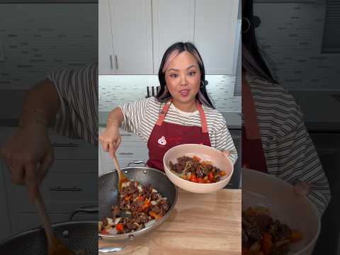 Better than takeout Beijing Beef recipe