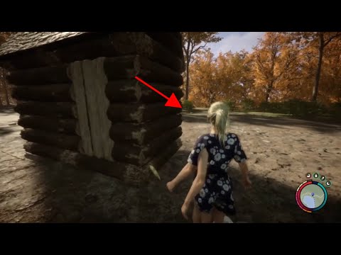 Wooing The Multi-Limbed Mutant Woman - Sons Of The Forest Episode 3