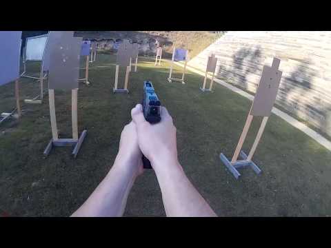 Bald Mountain Shooting Range Scoot n' Shoot - 2017