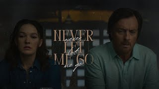 Sally & Pos�idon (& Percy) | Never Let Me Go
