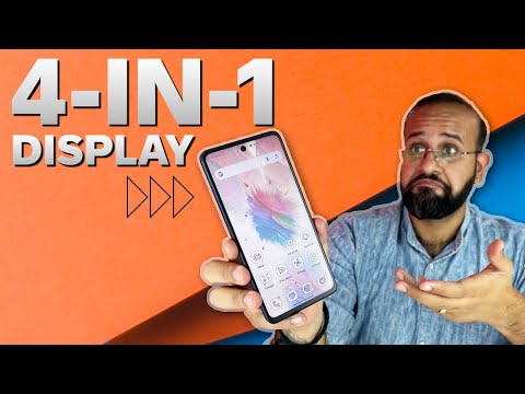 Alcatel V3 Ultra Detailed Review | 4 Display Modes, 108MP Camera, NXTPAPER Key, And More