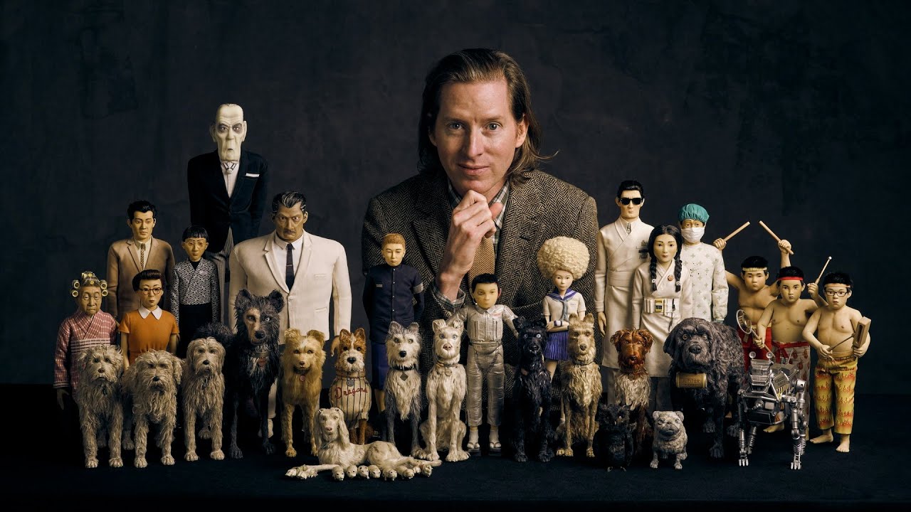 Crafting the Look of ISLE OF DOGS