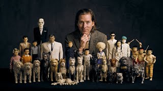 Crafting the Look of ISLE OF DOGS