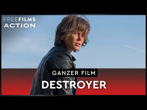 Destroyer – Actionfilm mit Nicole Kidman & Sebastian Stan, ganzer Film auf Deutsch kostenlos in HD