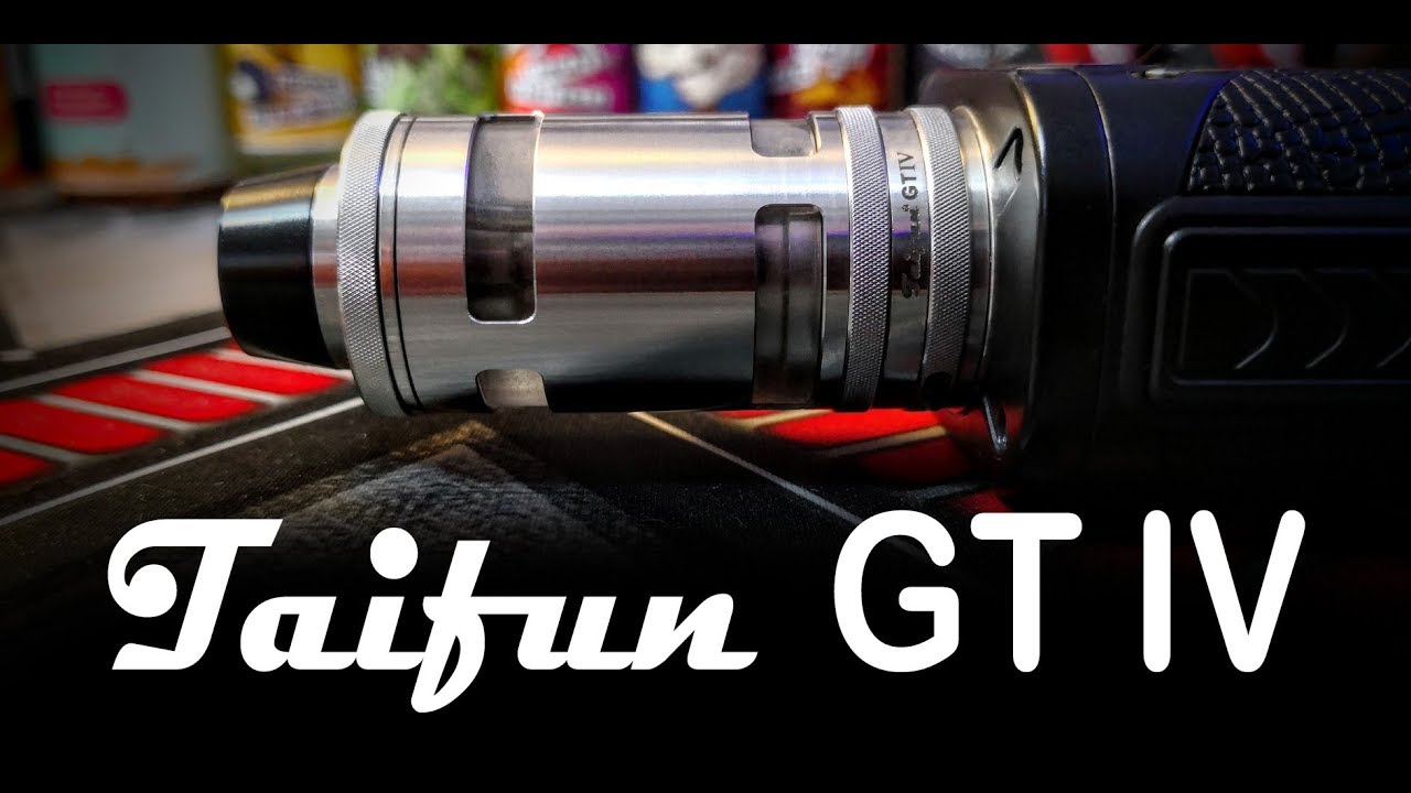 Taifun GT IV Review Video