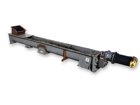 Used _UNKNOWN_ _UNKNOWN_ Screw Conveyors West Virginia US | JM Industrial #1123492