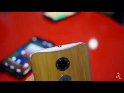 Motorola Moto X, toma de contacto