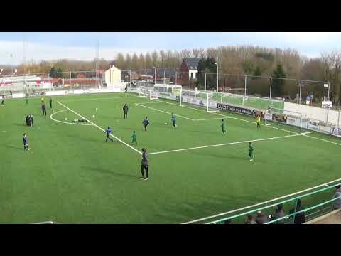 KHO Bierbeek A -  Beersel-Drogenbos A U9 Kwartier3