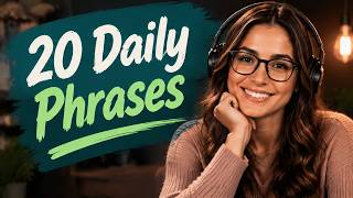 English phrase for Daily Life; Speak English Easily With This Conversation #podcast