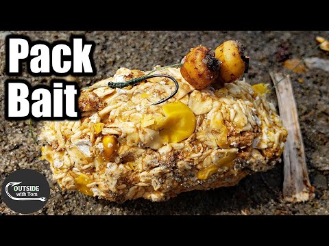 The ULTIMATE Carp Bait Recipe Video! - 50 Pack Bait Recipes for Carp Fishing