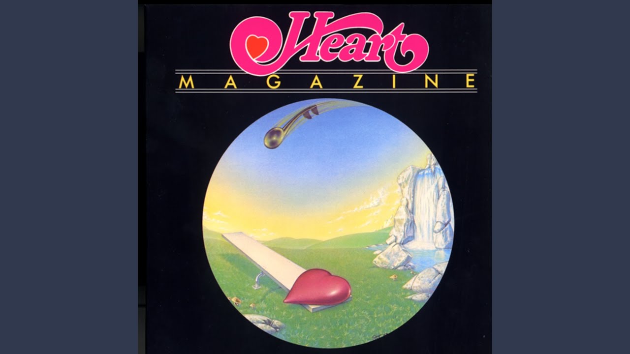Heart - Magazine