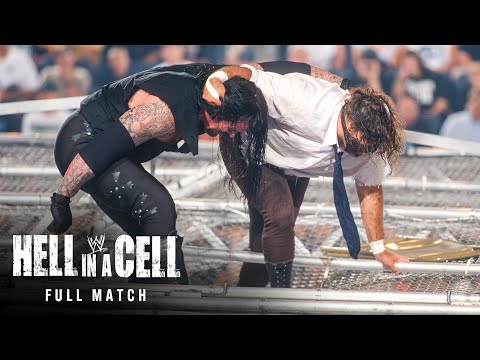 Mick Foley Says Being Asked A Lot About His Hell In A Cell Match With The Undertaker Bothered Him For 15 Years